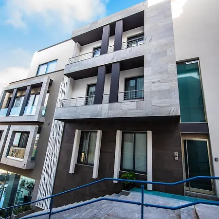 Artist Terrace Apartments Mellieha Exterior photo