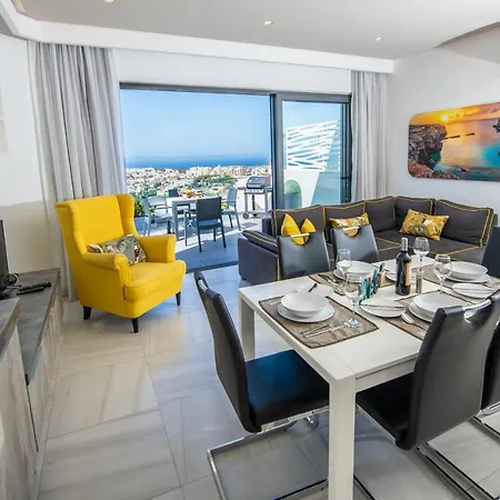Artist Terrace Apartments Mellieha Exterior photo