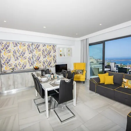 Artist Terrace Apartments Mellieha Exterior photo