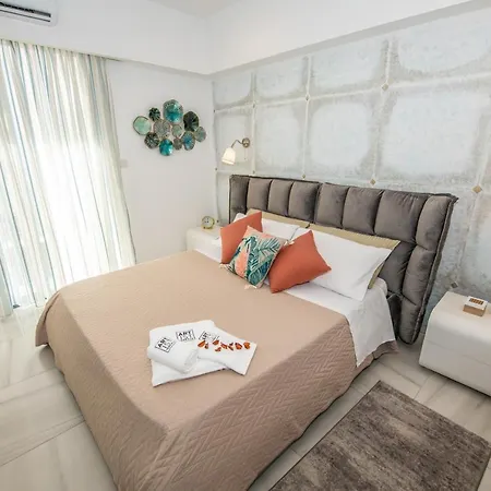 Artist Terrace Apartments Mellieha Exterior photo