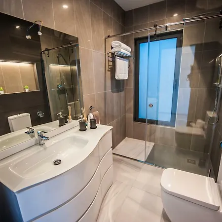 Artist Terrace Apartments Mellieha Exterior photo