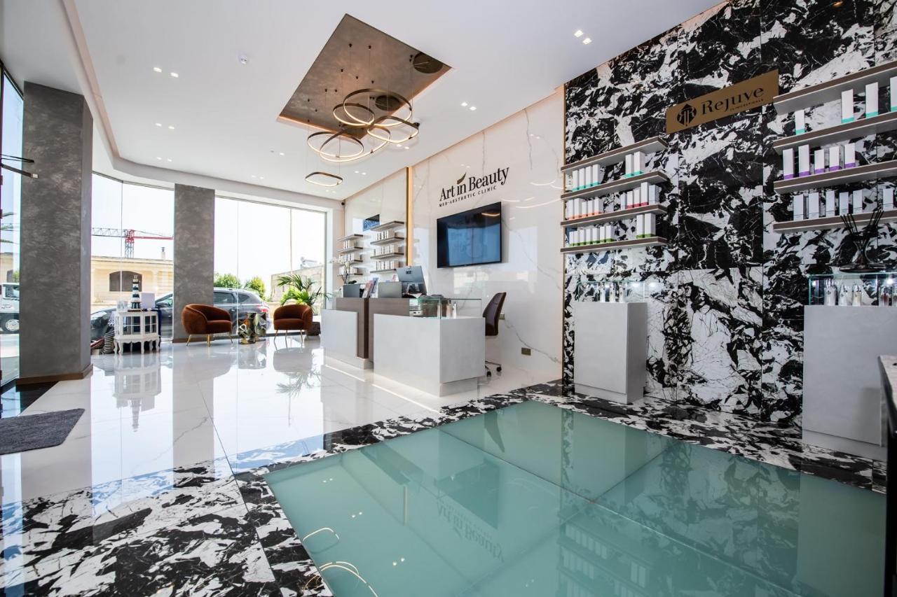 Apartment Artist Terrace *