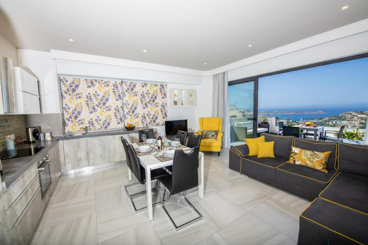 Apartment Artist Terrace Mellieha