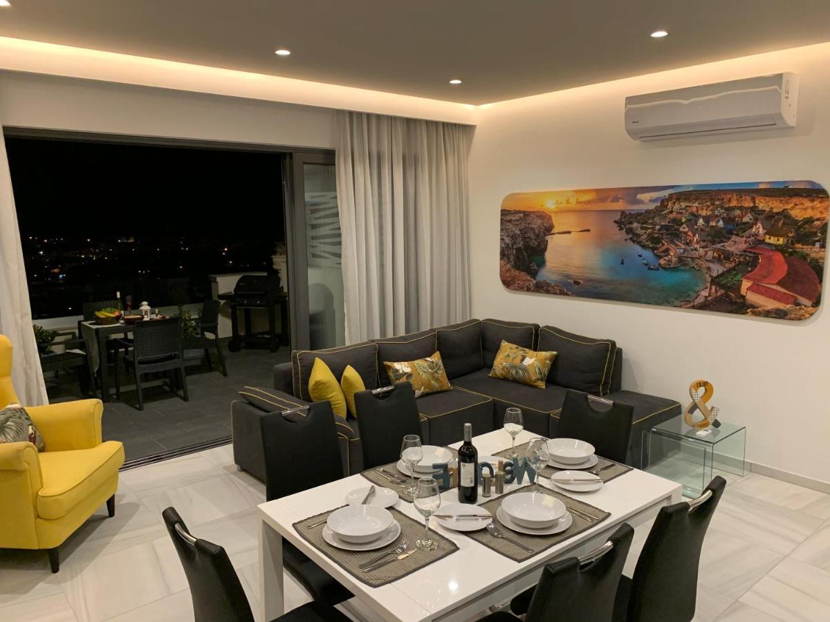 Artist Terrace * Mellieha