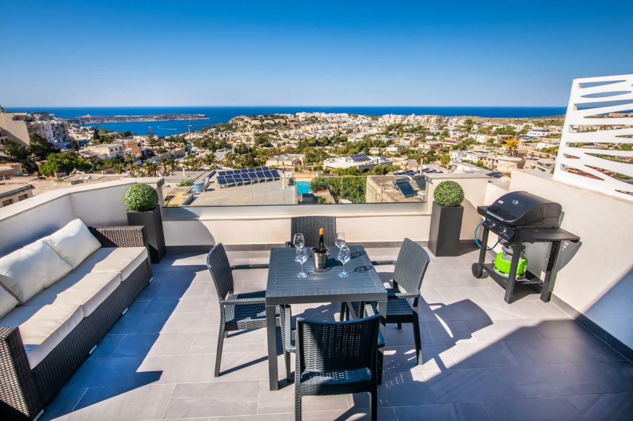 Artist Terrace Apartment