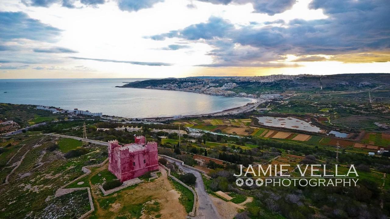 Artist Terrace Apartment Mellieha